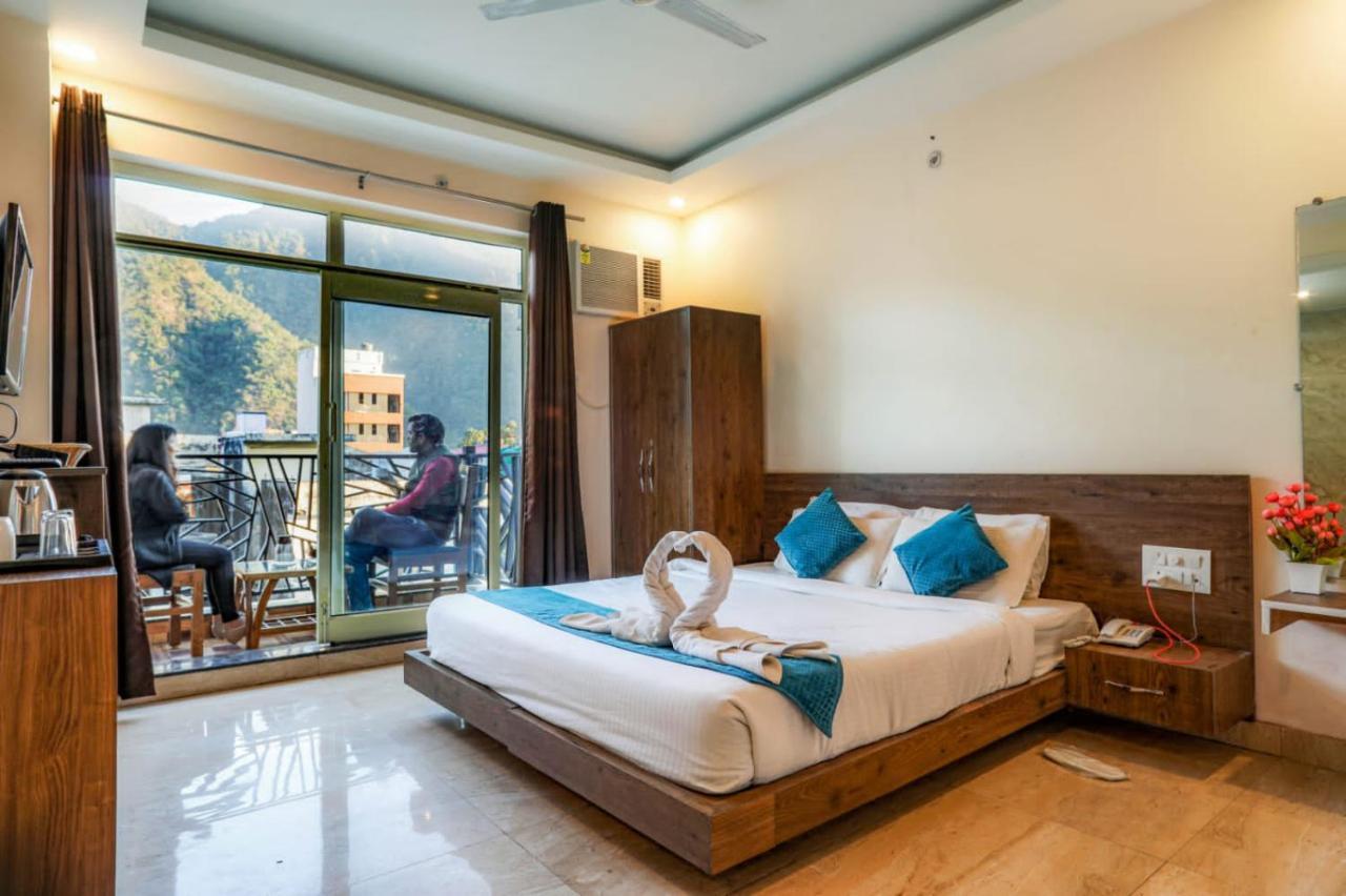 Vinsober Pride Inn Рішикеш Екстер'єр фото