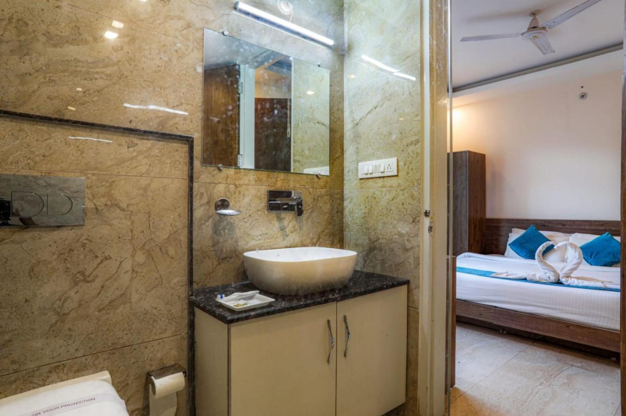 Vinsober Pride Inn Рішикеш Екстер'єр фото