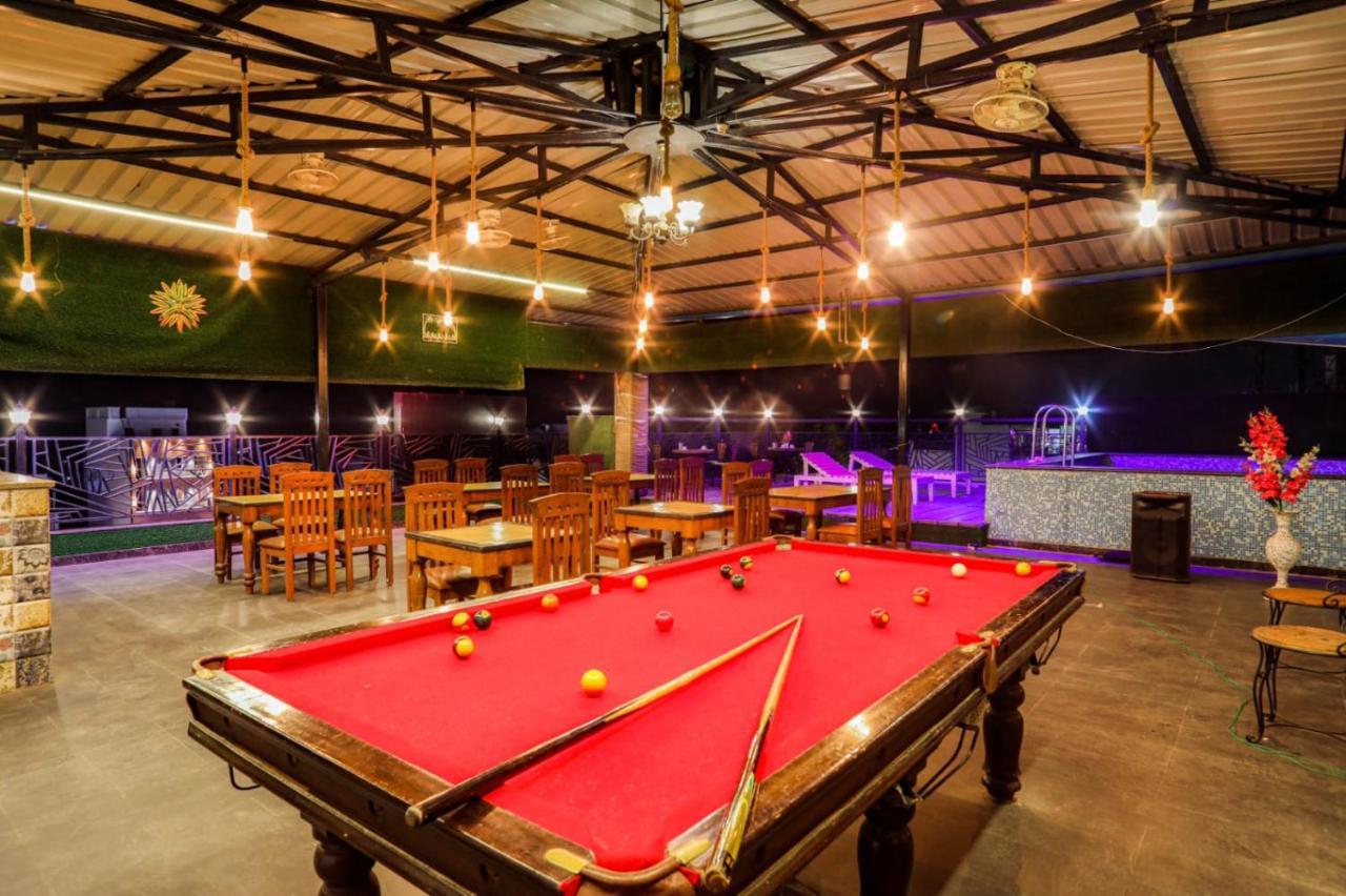 Vinsober Pride Inn Рішикеш Екстер'єр фото