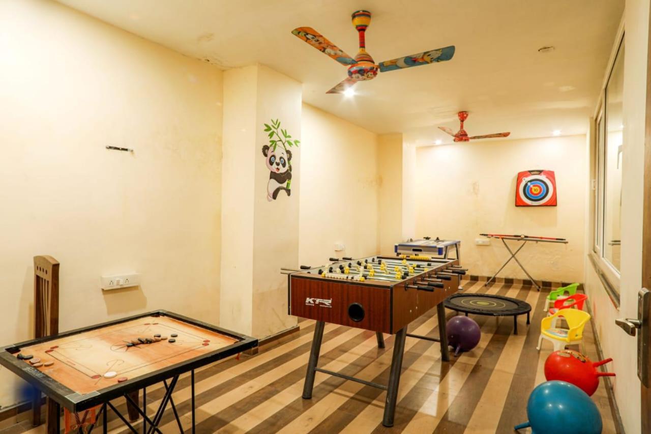 Vinsober Pride Inn Рішикеш Екстер'єр фото