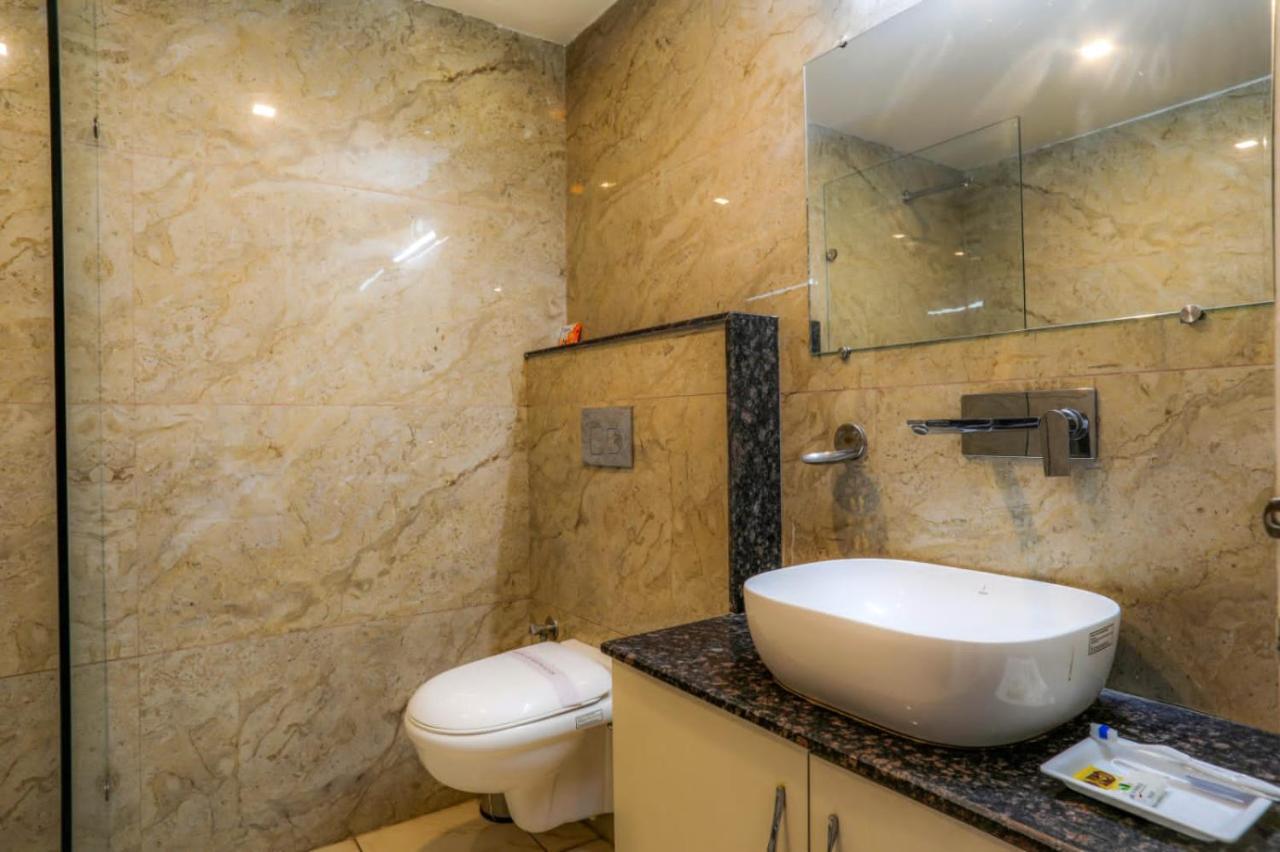 Vinsober Pride Inn Рішикеш Екстер'єр фото