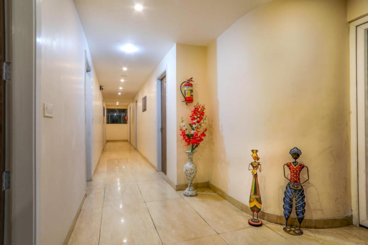 Vinsober Pride Inn Рішикеш Екстер'єр фото